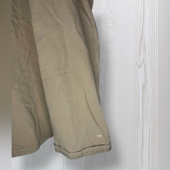 Men’s Graphic Nature Meme Oversized Drop Shoulder Tee - Picture 5 of 9